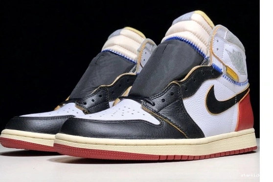 BV1300-106 'Union'  Nrg Jordan 1 Un Hi Retro Air BV1300-106 0417